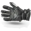LINDSTRANDS GLOVE HOLEN BLACK\/WHITE 14 - зображення 2