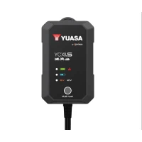 YUASA SMART ЗАРЯДНОГО YCX1.5 6/12V 1.5A