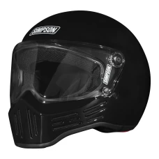 МОТОШОЛОМ ІНТЕГРАЛЬНИЙ SIMPSON M30 SOLID