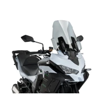 PUIG TOURING КОЗИРКА KAWASAKI VERSYS 650/1000 17- C/SMOKE