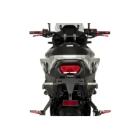 PUIG LICENSE КРІПЕННЯ HONDA XL 750 TRANSALP 23' C/BLACK
