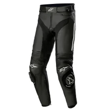 ALPINESTARS ШКІРА PANT MISSILE V3 BLACK/WHITE 52