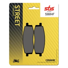 SBS BRAKEPADS КЕРАМІЧНІ