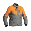 LINDSTRANDS TEXTILE КУРТКА HALDEN LADY FOG\/ORANGE 42 - зображення 1