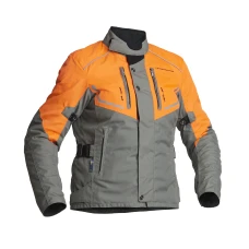 LINDSTRANDS TEXTILE КУРТКА HALDEN LADY FOG/ORANGE 38