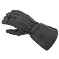 HALVARSSONS GLOVE LOGAN V2 ЧОРНИЙ, 07