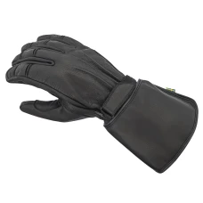 HALVARSSONS GLOVE LOGAN V2 ЧОРНИЙ, 07