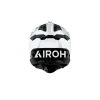 ШОЛОМ SHOT AIROH  AVIATOR 3 EVO, КОЛІР БІЛИЙ, РОЗМІР XL - зображення 2