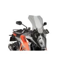 PUIG TOURING КОЗИРЬОК N.G. KTM 1290 SUPERDUKE GT 16'Q-18'