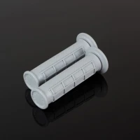 RENTHAL ПЕРЕМИКАЧІ ATV SINGLE COMPOUND DIAMOND SOFT, MIEKKIE, JEDNOSKLADNIKOWE КОЛІР СІРИЙ