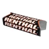 RENTHAL GABKA NA КЕРМА FATBAR TEAM ISSUE BLACK КОЛІР ЧОРНИЙ\/ЧЕРВОНИЙ Z ЛОГОТИП RENTHAL - зображення 2
