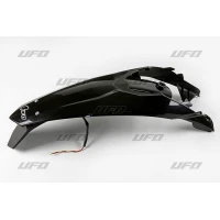 UFO КРИЛО ЗАД KTM SX/SXF '11-'13 Z ФАРА КОЛІР ЧОРНИЙ ( ENDURO Z ПЛАФОН СВІТОДІОД  СВІТОДІОД  LED )