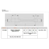 ROYAL RODS ШАТУН YAMAHA YFM 250R RAPTOR '08-'13, XT 250 '13-'22, YBR 250 (OEM.1S4-11651-00) - зображення 2