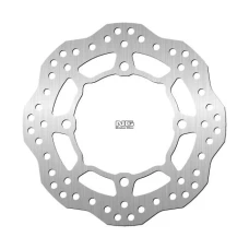 NG ДИСК ТОРМОЗНИЙ ПЕРІД HONDA PCX 125/150 '18-21 (220X105X3,5MM) (4X10,5MM) WAVE