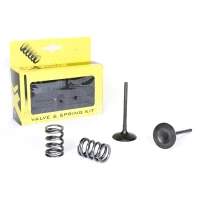 PROX КЛАПАНИ SSACE /КОМПЛЕКТ ZE SPREZYNAMI/ SUZUKI RMZ 450 (05-06)