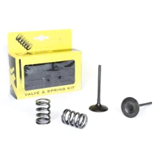 PROX КЛАПАНИ SSACE /КОМПЛЕКТ ZE SPREZYNAMI/ SUZUKI RMZ 450 (05-06)