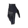 LEATT (НОВИНКА 2024) РУКАВИЦІ ВЕЛОСИПЕДІВ MTB 3.0 X-FLOW GLOVE STEALTH КОЛІР ЧОРНИЙ РОЗМІР L - зображення 4