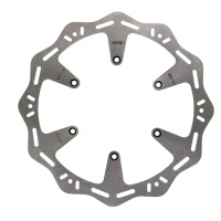 MTX PARTS ДИСК ТОРМОЗНИЙ HORNET ПЕРІД YAMAHA YZ/WR 450F '16-'19 WAWE (270X118X3MM) (6X6,5MM)
