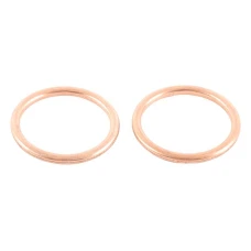 WINDEROSA (VERTEX) ПРОКЛАДКА КОЛЕКТОРА ВИПУСКНОГО HONDA VT750C 98-18, VT750C2 07-18, VT750CA 04-14, VT750CS 18, VT750DC 01-06, VT750RS 10-13 (KPL-2SZT)