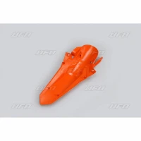 UFO КРИЛО ЗАД KTM EXC/EXCF 17-19 КОЛІР КОЛІР ПОМАРАНЧ FLUO