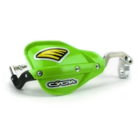 CYCRA АКЦІЯ КРИШКИ RAK (HANDBARY-ALUMINIOWY ЯДРО) Z КРІПЛЕННЯМ (28,6MM) МОДЕЛЬ PROBEND RACER PACK CRM КОЛІР ЗЕЛЕНИЙ