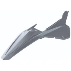 POLISPORT КРИЛО ЗАД Z BOCZKAMI BETA RR250/300 2T 350/400/450 4T '20-'22 СІРИЙ NARDO GREY