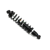 BRONCO АМОРТИЗАТОР ПЕРІД HEAVY DUTY YAMAHA GRIZZLY 550 '09-'14, GRIZZLY 700 '07-'13 (SKOK 8/MM DL. 358MM) (OEM: 5FU-F3350-103B4-22210-00/01; 1HP-F3350-00)