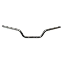 BIKETEC КЕРМО МОТОЦИКЛА СТАЛЬНИЙ HONDA CB 600 FA HORNET (2007-2013) (ХРОМ) 0303170000