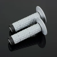 RENTHAL ПЕРЕМИКАЧІ MX COMFORT GRIPS SOFT/FIRM КОЛІР ЧОРНИЙ