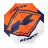 KENNY RACING PARASOLKA КОЛІР BIALY\/POMARANCZOWY\/NIEBIESKI - зображення 2