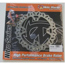 MOTO-MASTER АКЦІЯ ДИСК ТОРМОЗНИЙ ЗАД NITRO SUZUKI RMZ 240MM