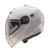 CABERG АКЦІЯ ШОЛОМ SZCZEKOWY FLIP-UP МОДЕЛЬ DROID (PINLOCK) КОЛІР БІЛИЙ БЛИСК РОЗМІР S - зображення 3