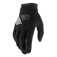 100 ПРОЦЕНТ (2023) РУКАВИЦІ CROSS/ENDURO МОДЕЛЬ RIDECAMP GLOVES BLACK КОЛІР ЧОРНИЙ РОЗМІР XL STARY КОД 10018-001-13