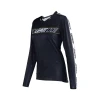 LEATT (НОВИНКА 2024) СОРОЧКА ROWEROWA (DAMSKA) MTB GRAVITY 4.0 JERSEY WOMEN BLACK КОЛІР ЧОРНИЙ РОЗМІР L - зображення 3