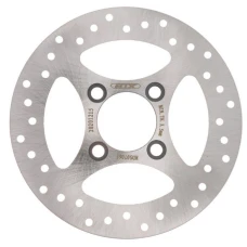 MTX PARTS ДИСК ТОРМОЗНИЙ ЗАД YAMAHA YFM 700R RAPTOR '06-'12, YFZ 450 '06-'14 (200X51X4MM) (4X6,5MM)