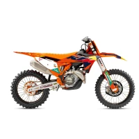 BLACKBIRD КОМПЛЕКТ НАЛІПОК (OKLEIN) KTM SX/SX-F '25-'26 REPLICA TEAM KTM FACTORY MXGP 26