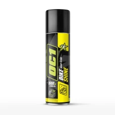 OC1 BIKE SHINE NABLYSZCZACZ I KONSERWATOR W SPRAYU 500ML