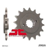 JT ЗІРОЧКА ПЕРІД 511 15 KAWASAKI KLR 650 '90-'14 (51115JT) (LANC. 520)