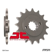 JT ЗІРОЧКА ПЕРІД 511 15 KAWASAKI KLR 650 '90-'14 (51115JT) (LANC. 520)