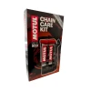 MOTUL CHAIN CARE KIT КОМПЛЕКТ DO ОЧИЩЕННЯ ЛАНЦЮГА (SPRAY C1+SPRAY C2+SZCZOTKA) - зображення 1