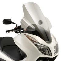 KAPPA СТІКЛО HONDA FORZA 300 ABS (13-16) 73 X 59 CM PRZEZROCZYSTA