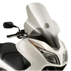 KAPPA СТІКЛО HONDA FORZA 300 ABS (13-16) 73 X 59 CM PRZEZROCZYSTA