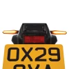 OXFORD ПОВОРОТНИКИ SEKWENCYJNE СВІТОДІОД  СВІТОДІОД  LED NIGHTRIDER Z OPORNIKIEM 2 ШТУКИ - зображення 5