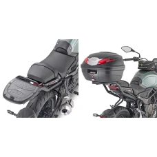 GIVI SPEC.RACK VOGE TROFEO 300 AC ('20-'21)