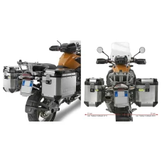 GIVI TUBULAR PANNIER ТРИМАЧ FOR TREKKER OUTBACK КОРОБКИ R1200GS (04-12)