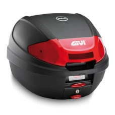 GIVI E300N2B 30 LTR. MONOLOCK® TOPCASE (ЧОРНИЙ), УНІВЕРСАЛ ВІДПОВІДНИЙ KIT INCLUDED