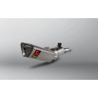 AKRAPOVIC SLIP-ON ЛІНІЇ (TITANIUM) F900R / XR 2020-