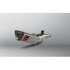 AKRAPOVIC SLIP-ON ЛІНІЇ (TITANIUM) F900R / XR 2020-
