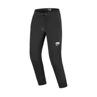 ALPINESTARS PANT AEROSHELL BLACK/WHITE M