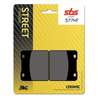 SBS BRAKEPADS КЕРАМІЧНІ